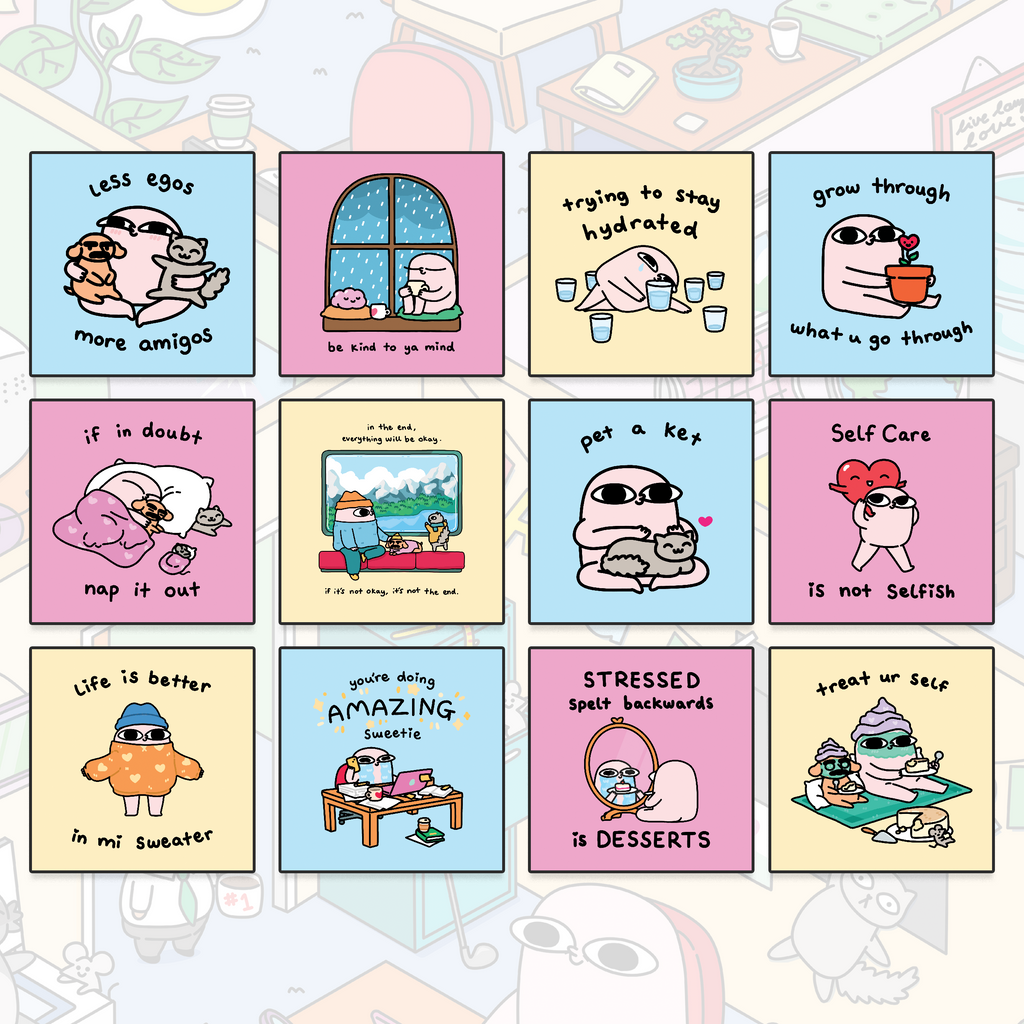 Ketnipz Wall Calendar 2026