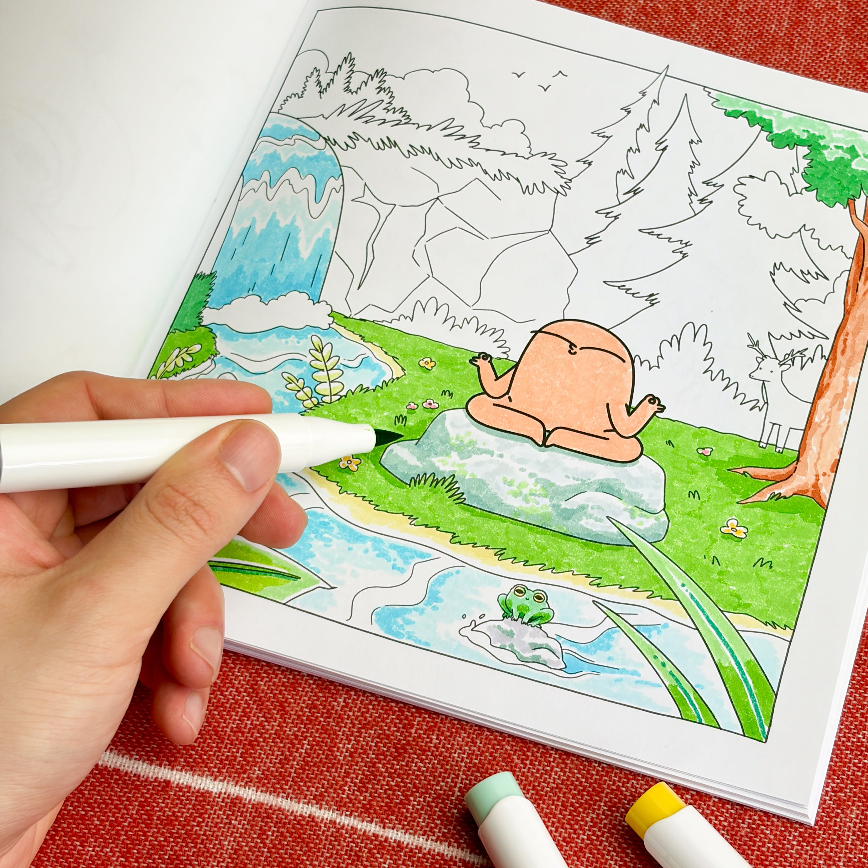 Ketnipz Colouring Book Vol.1